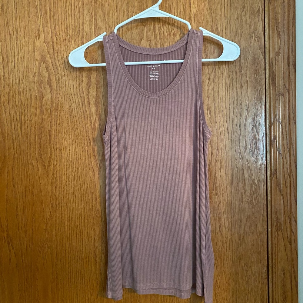 American Eagle tank